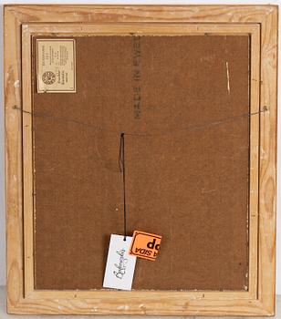 Pelle Åberg, Clown.