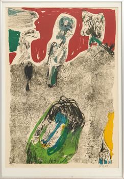 Asger Jorn, Utan titel.