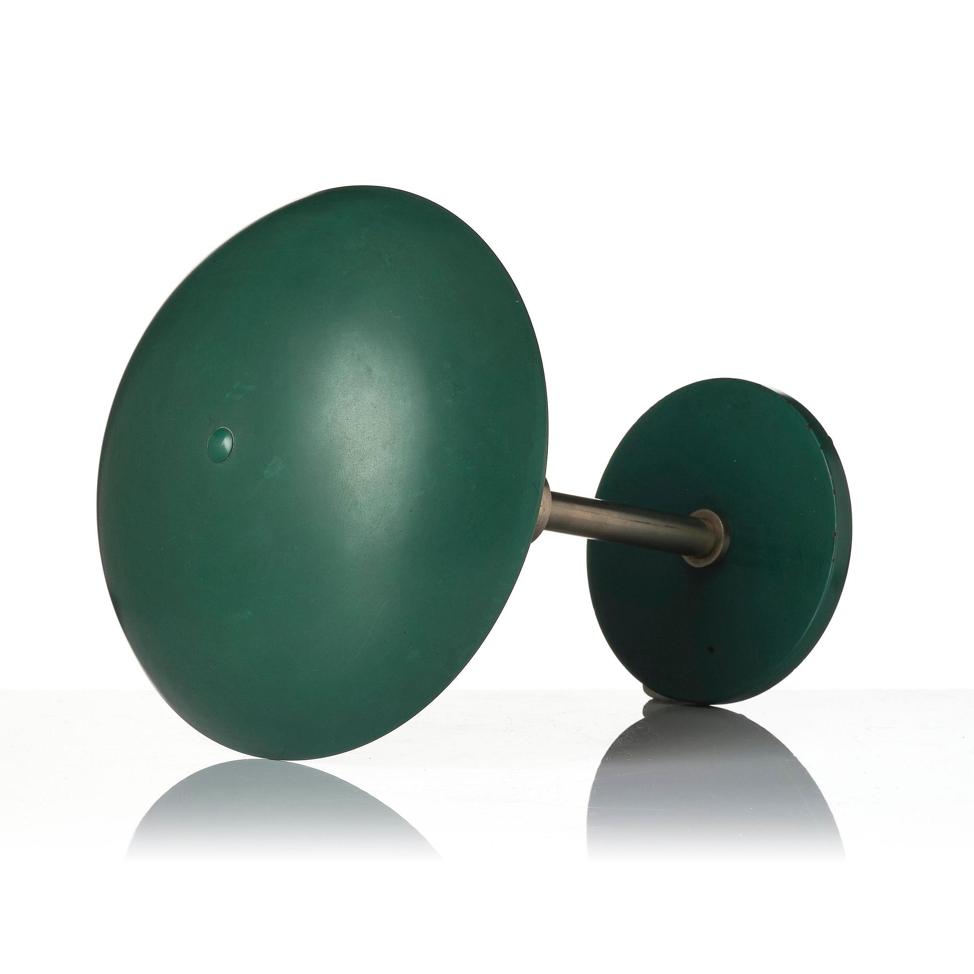 Harald Notini, a table lamp, Arvid Böhlmarks Lampfabrik, Stockholm, 1930s.