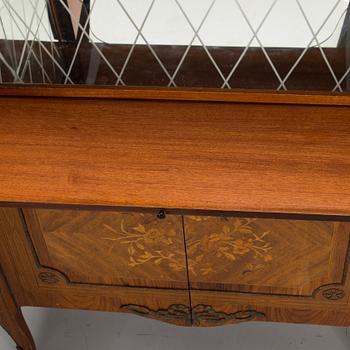 Barskåp, Hotel Kämp, 1900-talets mitt.