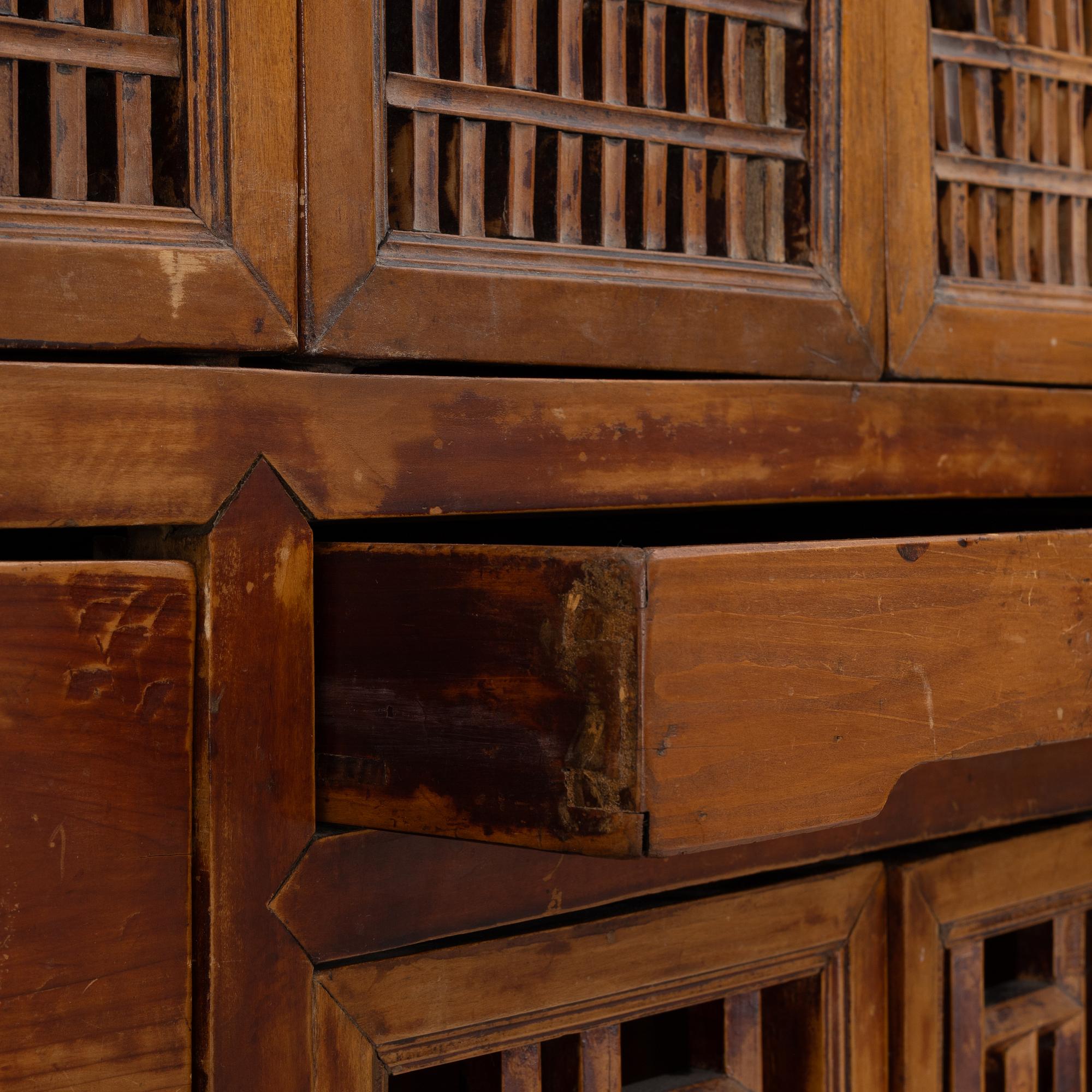 Cabinet, China, 20th century.