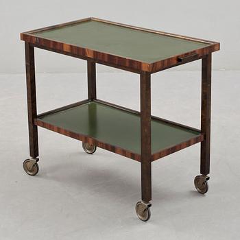 SERVERINGSVAGN, art deco, 1930-tal.