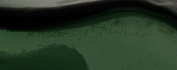 ALVAR AALTO, MALJAKKO. Sign. A Aalto -37 Karhula.