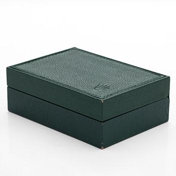 Rolex, Oysterdate, Precision, wristwatch, 35 mm.