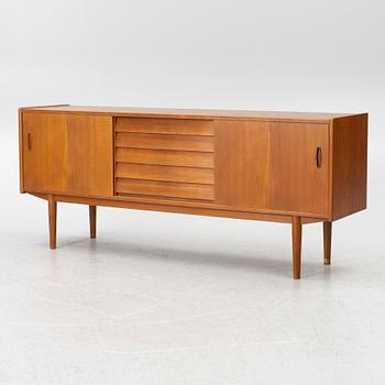 Nils Johnsson, sideboard, "Trio", Hugo Troeds, Bjärnum, 1960-tal.