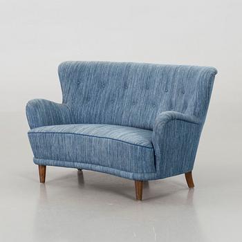 SOFFA, svängd, Sverige 1940-50-tal.