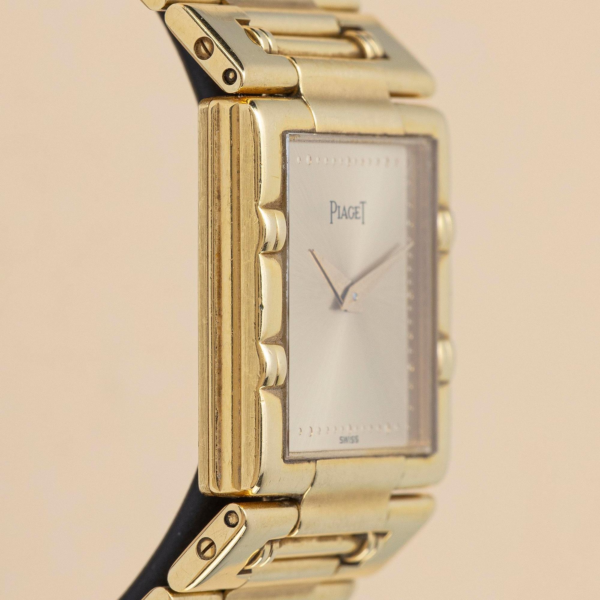 Piaget, Dancer, ca 1990.