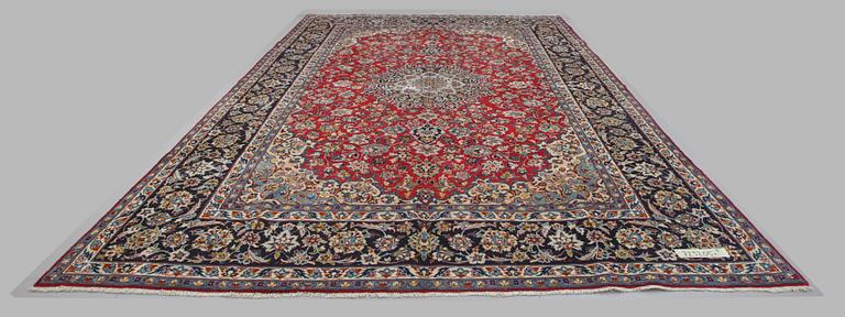 MATTA, Nadjafabad, ca 430 x 300 cm.