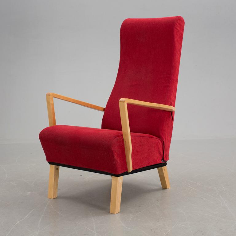 FÅTÖLJ, "Seat up", AB O.H. Sjögren, Tranås.