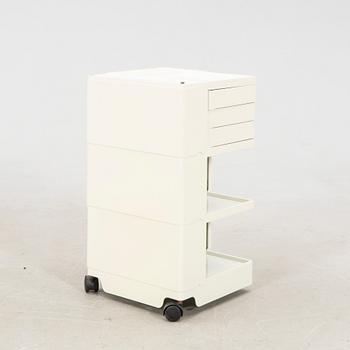 Joe Colombo, trolley, "Boby", Padova, Italy.