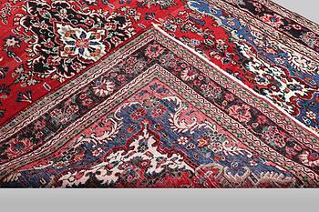 A carpet, Mehraban, 332 x 215 cm.