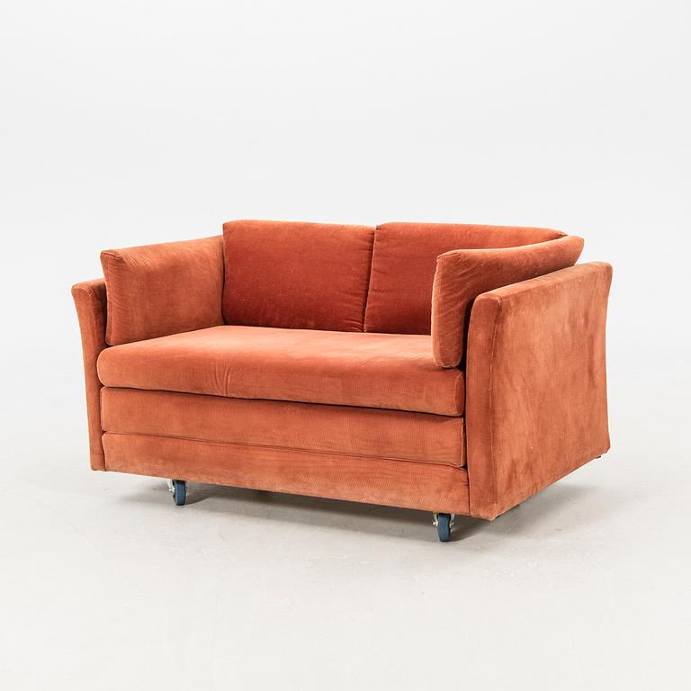 Bäddsoffa, Ikea 1980-tal.