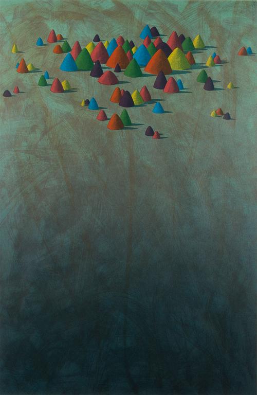 Kristian Krokfors, "Mirage".