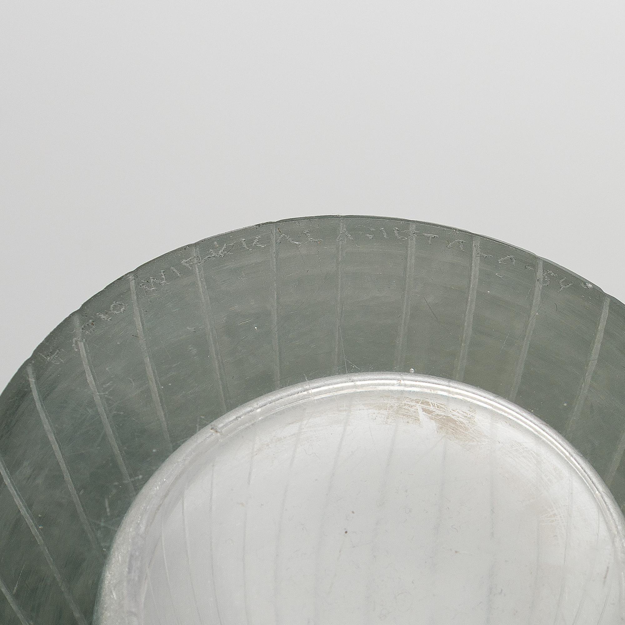 Tapio Wirkkala, vas, modell 3520, signerad Tapio Wirkkala Iittala -54.