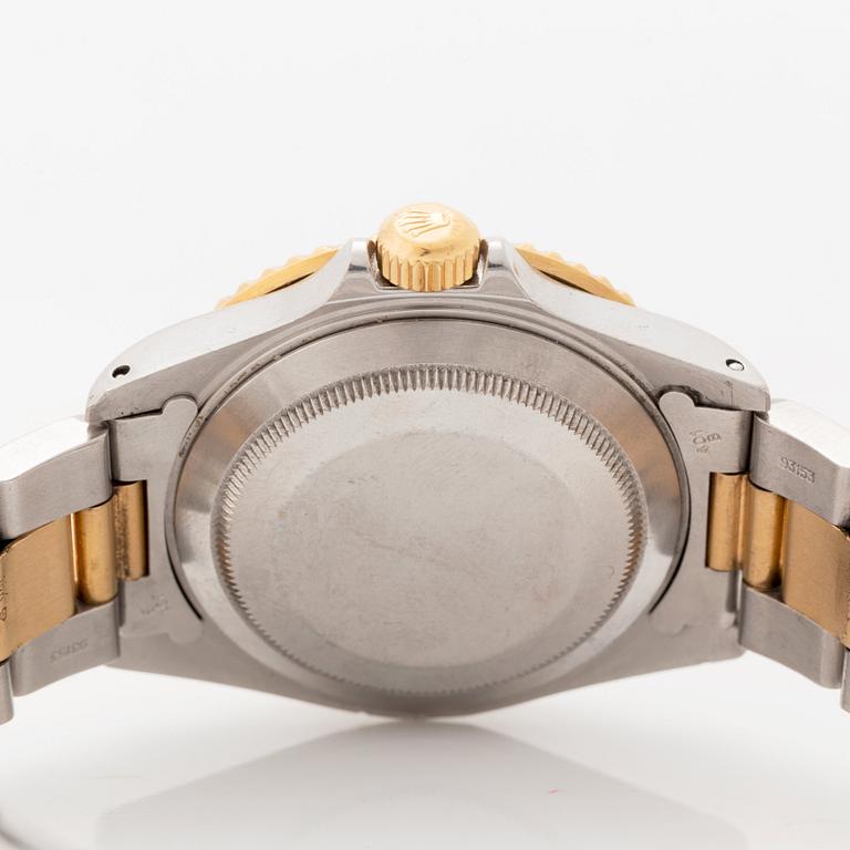Rolex, Submariner, "Purple Dial", ca 1989.
