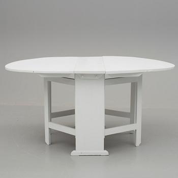 SLAGBORD, sekelskiftet 1900.