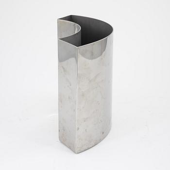 Ann Wåhlström, a vase, Cultura Metal, Sweden.