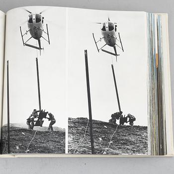 Bok, "Christo - Running Fence".