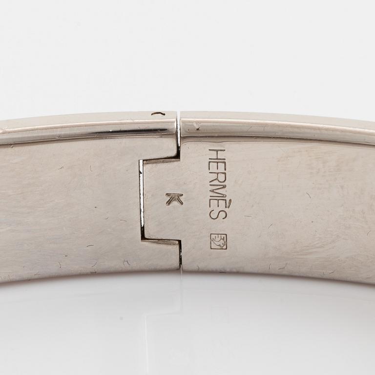 Hermès armband "Clic-H".