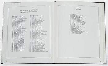 Beverloo Corneille, Book, "Corneille Aujourd'hui - Corneille Today" by André Laude. With illustrated dedication by the Artist.