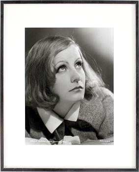 Clarence Sinclair Bull · CLARENCE SINCLAIR BULL, efter, fotografi, ej sign.