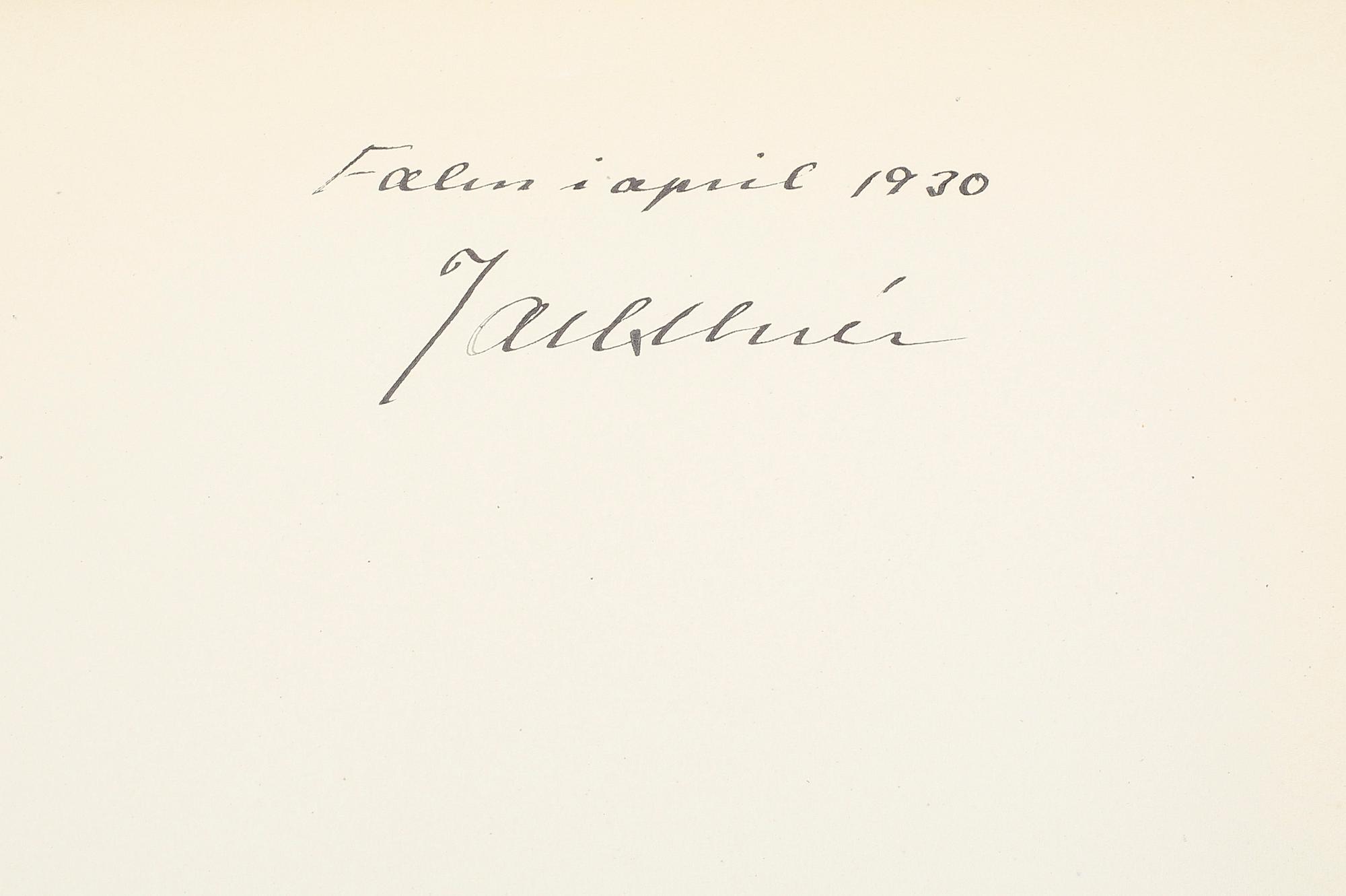 SVENSKA FÅGLAR, 3 volymer, M,W och F. von Wright, Stockholm 1924-29.