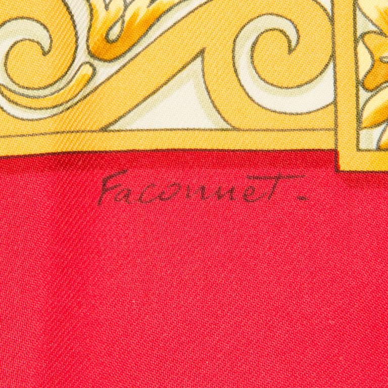 SCARF, "Courbettes & Cabrioles".