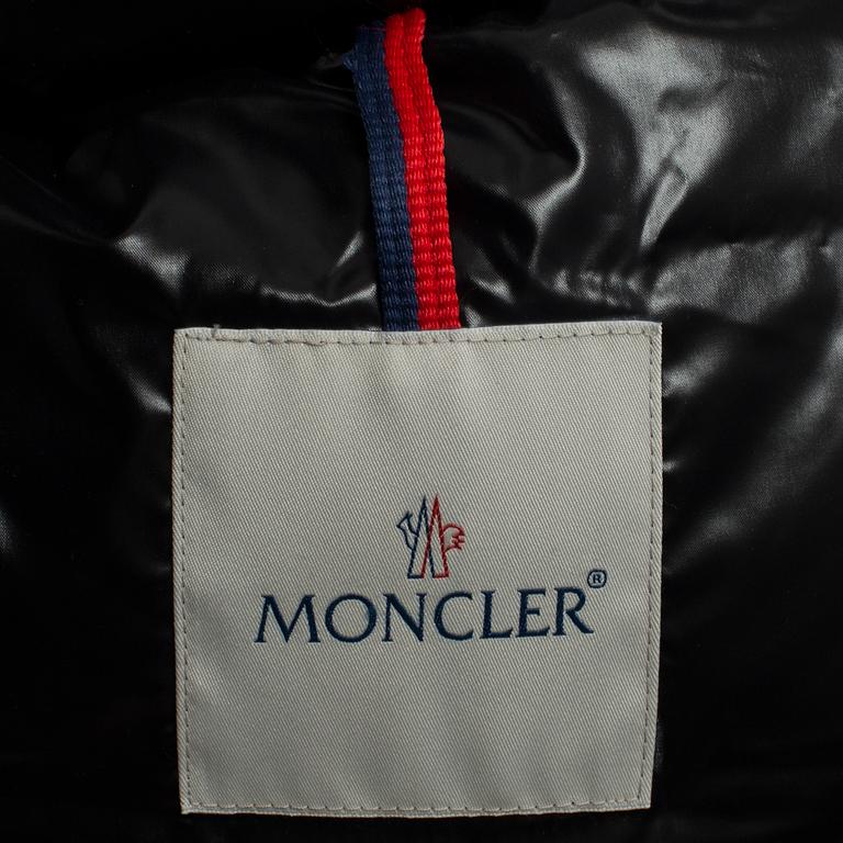 MONCLER, väst, storlek 4.