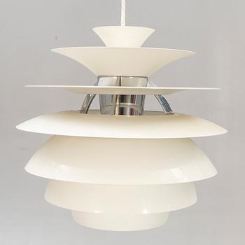 Poul Henningsen,, ceiling lamp, "PH Snowball / Snöbollen", Denmark, second half of the 20th century.