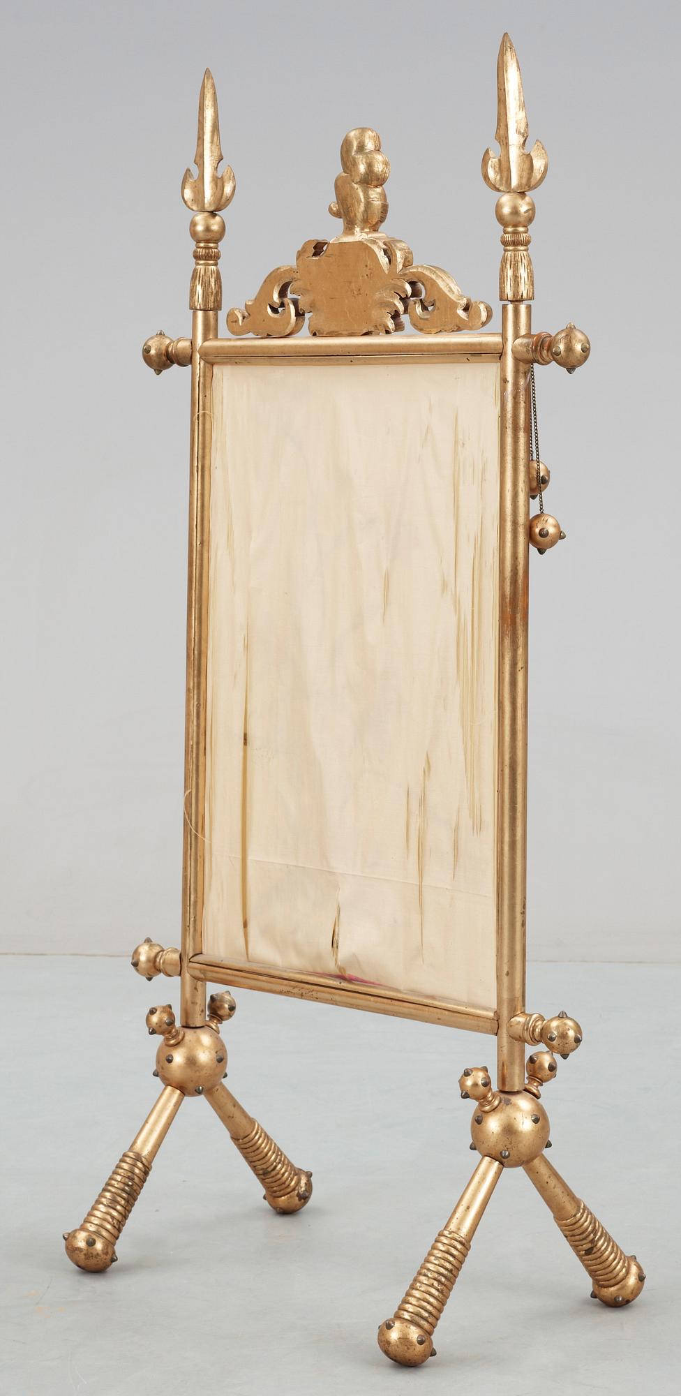 BRASSKÄRM, 1900-talets första hälft.