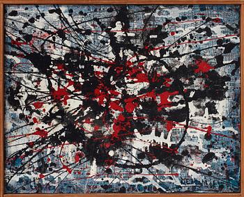 Inger Ekdahl, Untitled.