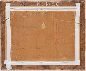 Nils von Dardel, ”Midsommar”.