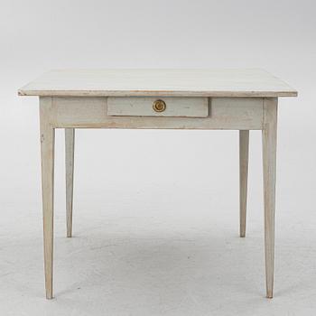 Bord, 1900-talets första hälft.