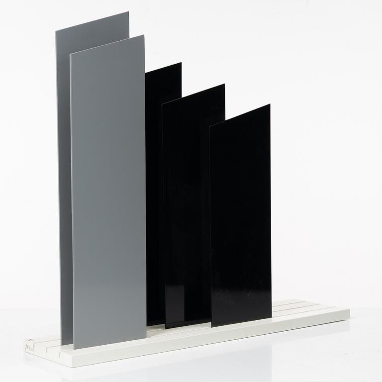 Lars Erik Falk, "Skulptur i färg 99".