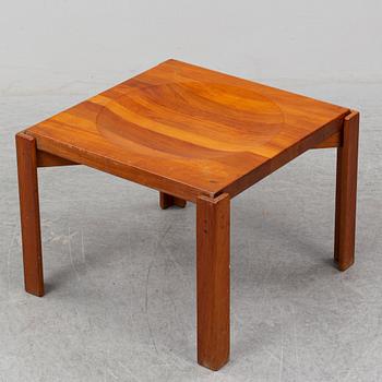 JENS QUISTGAARD, a second half of the 20th Century teak table for Källemo.