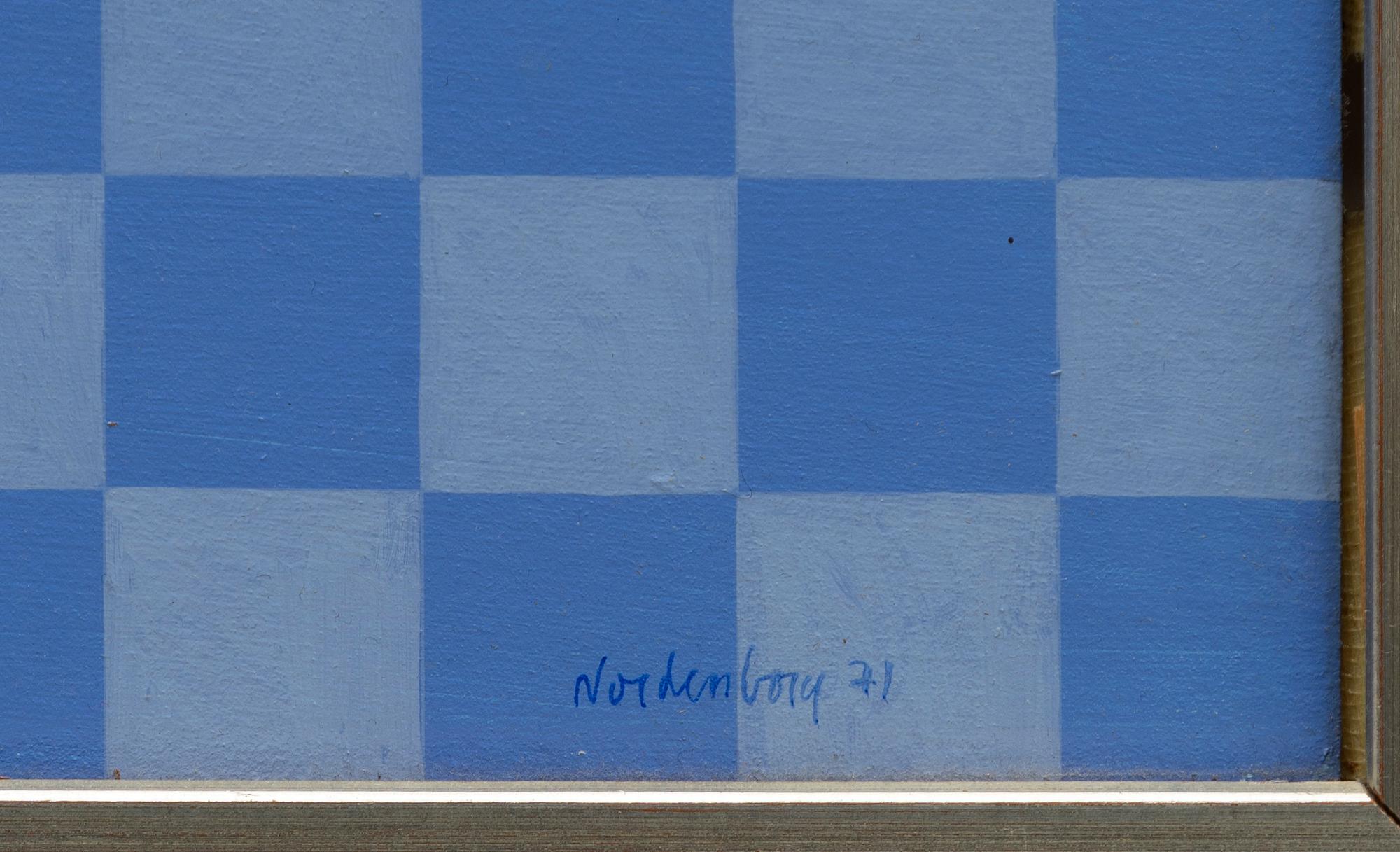 Bengt Nordenborg, "Hägring".