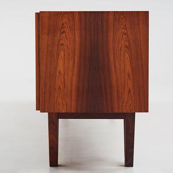 Ib Kofod Larsen, a rosewood veneered sideboard, Seffle Möbelfabrik, Sweden 1960s.