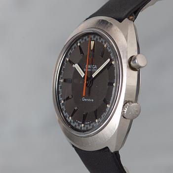 OMEGA, Chronostop, Genève, wristwatch, 35 x 39,5 mm,
