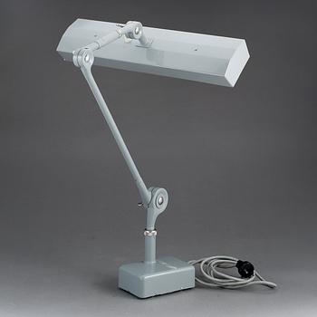 BORDSLAMPA, PeFeGe, 1950-60-tal.