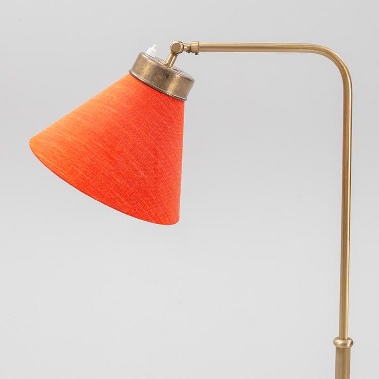 Josef Frank, a model 1842 floor lamp from Firma Svenskt Tenn.