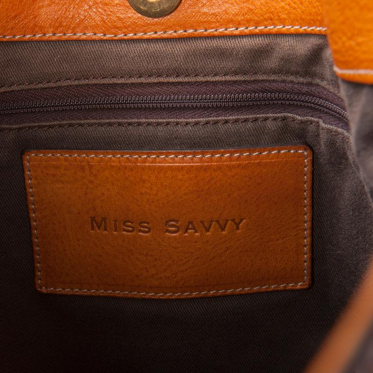 VÄSKA,  Dolce & Gabbana, "Miss Savvy".