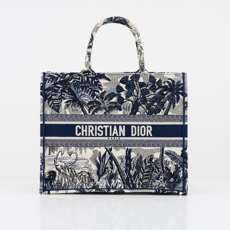 Christian Dior, väska "Book Tote".