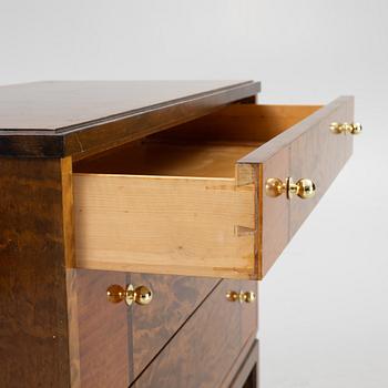 Chest of drawers, 1920s/30s.