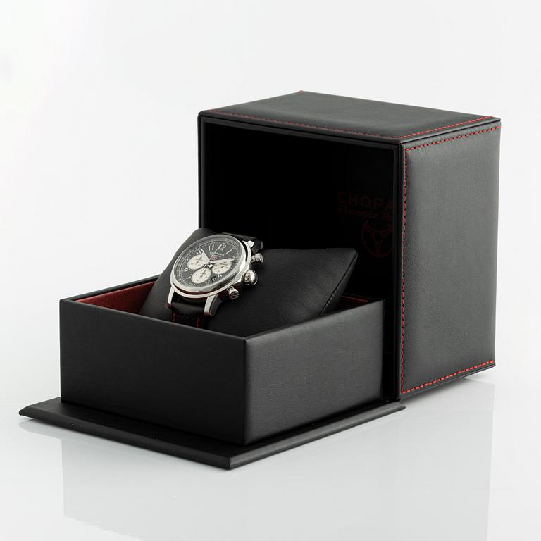 Chopard, Mille Miglia Race Edition, chronograph, wristwatch, 42 mm.