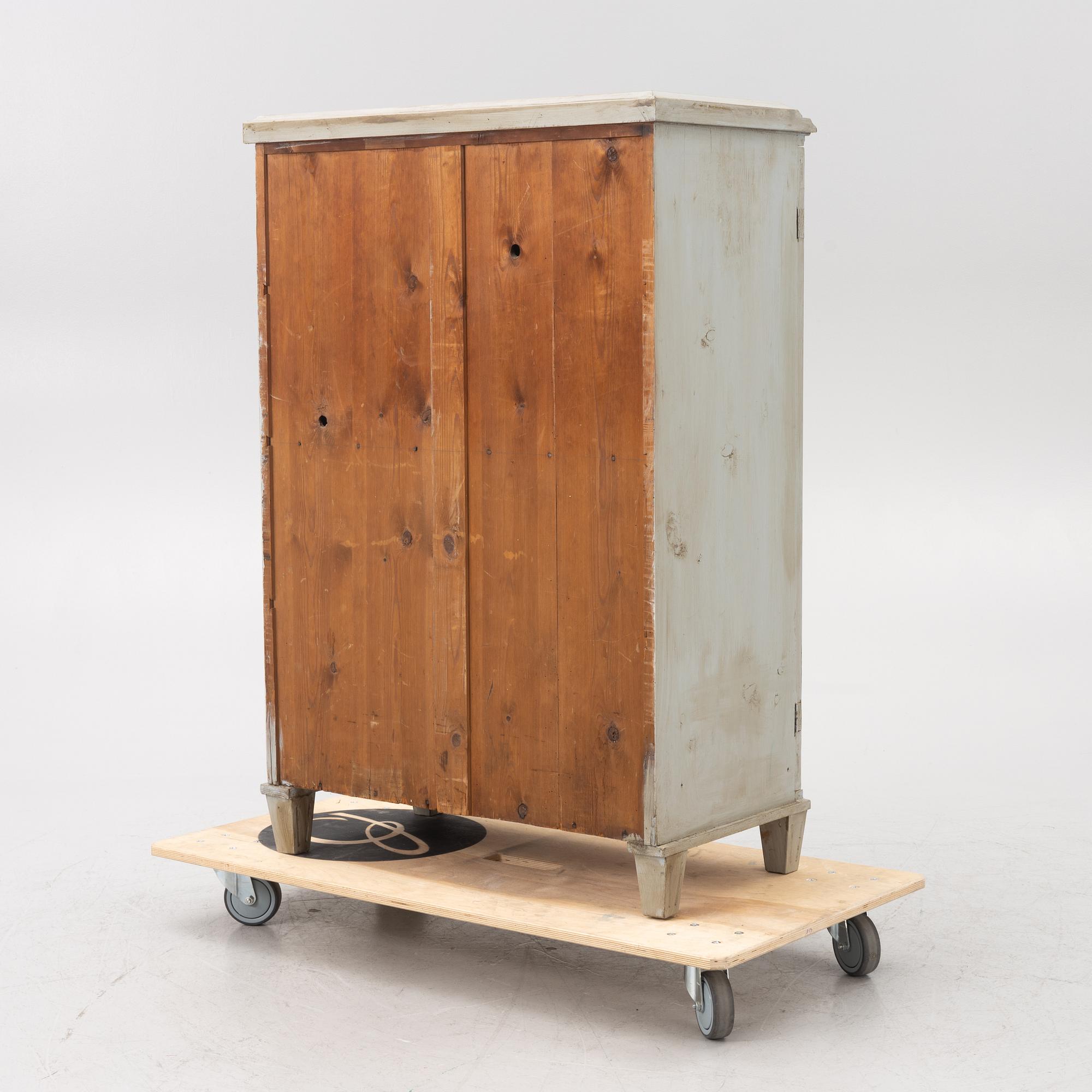 Sideboard, circa 1900.