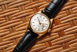 Curated Timepieces – August F799