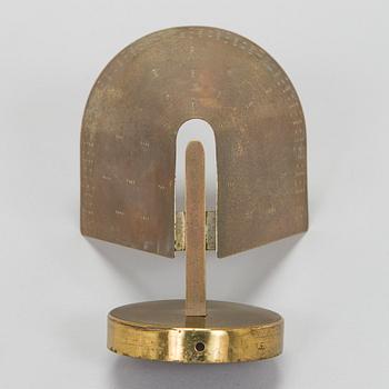 Paavo Tynell, a mid-20th century 'K8-11' wall light for Idman.