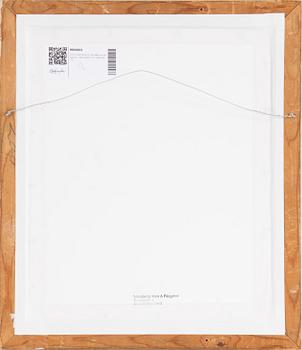 IVAR AROSENIUS, mixed media on paper, signed IA and dated -05.