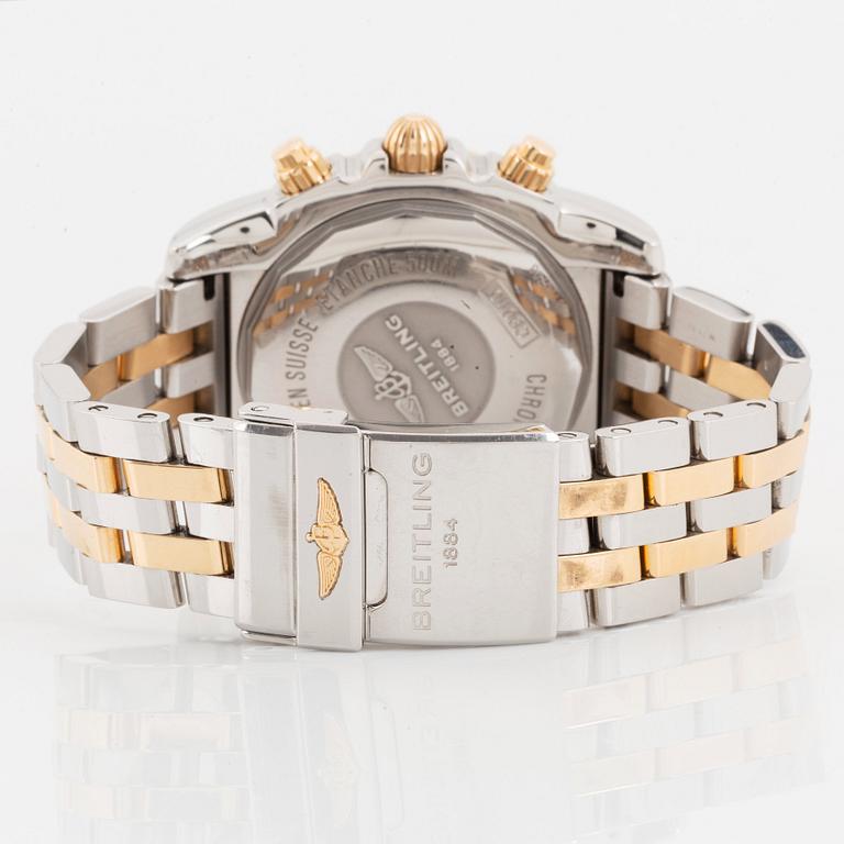 Breitling, Chronomat 44, kronograf.