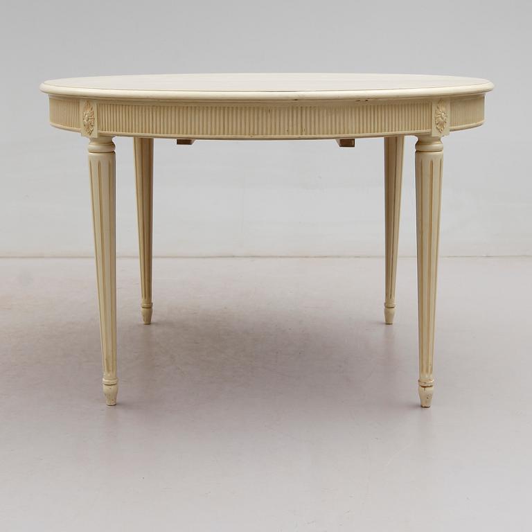 MATBORD, gustaviansk stil, 1900-talets mitt.
